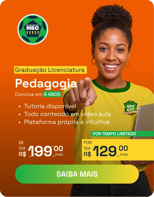 2 Pós-graduações +1 Pós de BRINDE